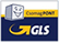 GLS csomagpont
